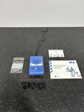 IKA Ultra-Turrax Tube Drive Laboratory Homogenizer-cover