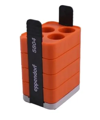 Eppendorf 4 x 18ml Adapters, Cat. # 022637622