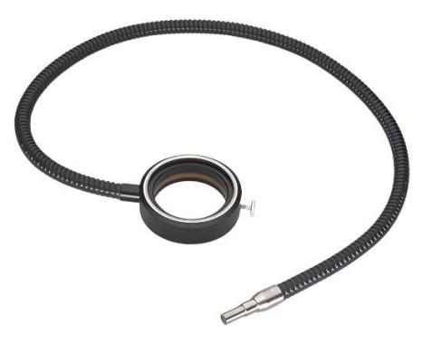 SCHOTT KL Series Fiber Optic Ring Light 86mm for Leica or Nikon Objectives-cover
