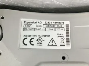 Eppendorf ThermoMixer C - Temperature-Controlled Microplate Incubator Shaker with Digital Speed Control, 15 of 21