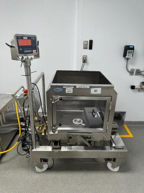 Pall LevMixer 200L Single-Use Bioreactor Mixer for Sterile Bioprocessing-cover