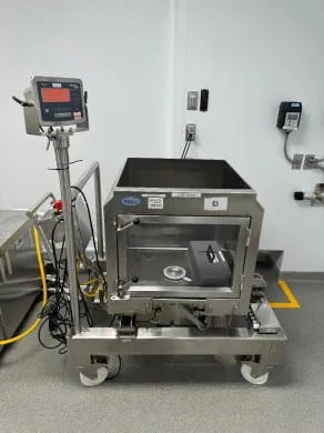 Pall LevMixer 200L Single-Use Bioreactor Mixer for Sterile Bioprocessing
