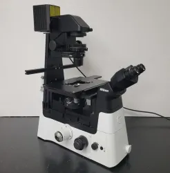 Nikon Eclipse Ti2 Advanced Modulation Contrast Inverted Microscope for IVF Applications, 3 of 14