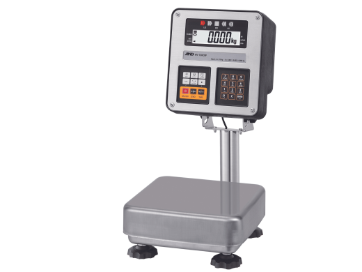 A&D HV-15KCEP Multi-Interval Platform Scale with Counting and Checkweighing Functions-cover