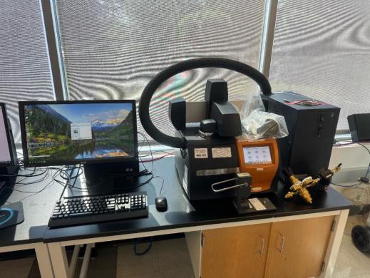 TA Instruments DSC 2500 Differential Scanning Calorimeter-cover