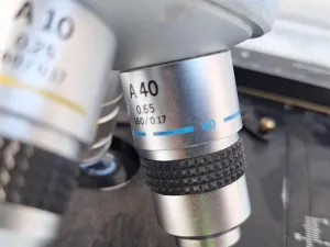 Olympus CH Series Microscope, 5 of 10