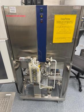 GE AKTAprocess Process-Scale Liquid Chromatography System with Integrated Control and Fluidics-cover