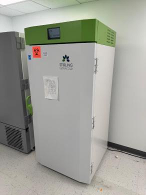 Stirling Ultracold SU780XLE -86°C Undercounter Ultra-Low Temperature Freezer-cover