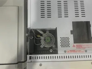 Agilent Technologies 5973N Mass Selective Detector and 6850A Gas Chromatograph GC/MS System, 2 of 4