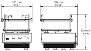 Ohaus SHHSMPDG High Speed Microplate Shaker, 2 of 8