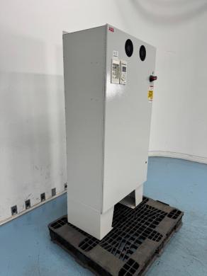ABB ACH580 Series 75 HP HVAC Variable Frequency Drive with Electronic Bypass-cover