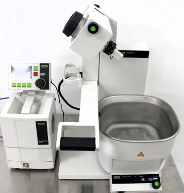 BUCHI R-300EL Rotary Evaporator System with B-300 Heating Bath and V-855 Vacuum Controller-cover