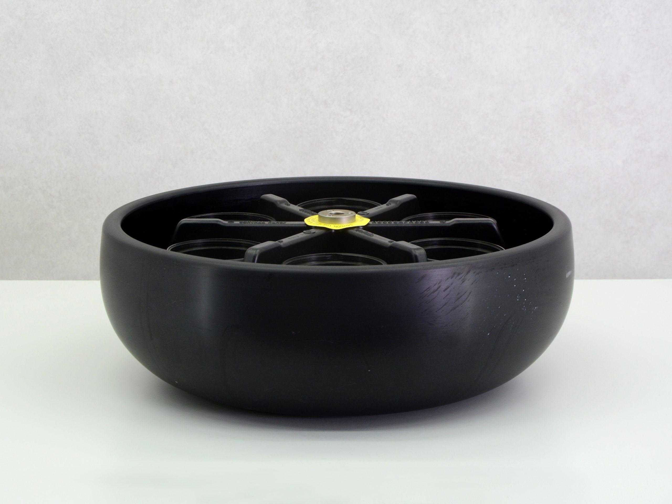 Sorvall H-6000A Swinging Bucket Centrifuge Rotor