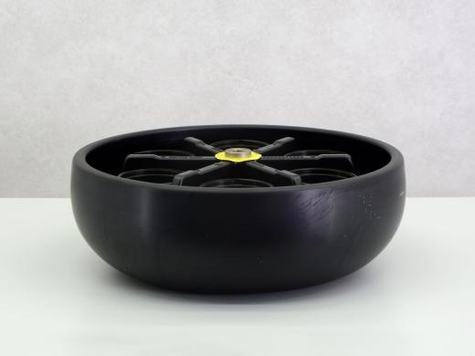 Sorvall H-6000A Swinging Bucket Centrifuge Rotor-cover