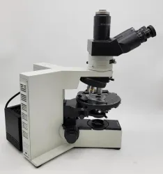 Olympus BX50 Pol Polarizing Microscope with Trinocular Head for Advanced Imaging, 3 of 10