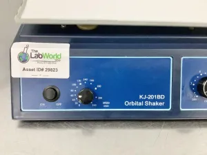 Kang Jian KJ-201BD Orbital Platform Shaker with Analog Speed Control, 7 of 10