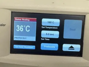 Bio-Rad PX1 PCR Plate Sealer with Integrated Touchscreen and Precise Thermal Control, 3 of 4