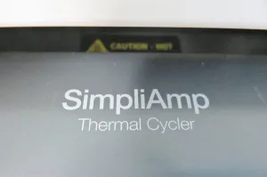 Applied Biosystems SimpliAmp Thermal Cycler with 3-Zone VeriFlex Gradient Block and Touchscreen Interface, 12 of 13
