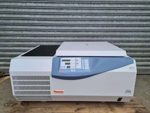 Thermo Electron Corporation CR 4i Refrigerated Centrifuge, 2 of 15