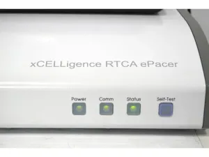 Agilent Acea xCELLigence RTCA ePacer Cardiomyocyte Pacing and Real-Time Cell Analysis System, 24 of 25