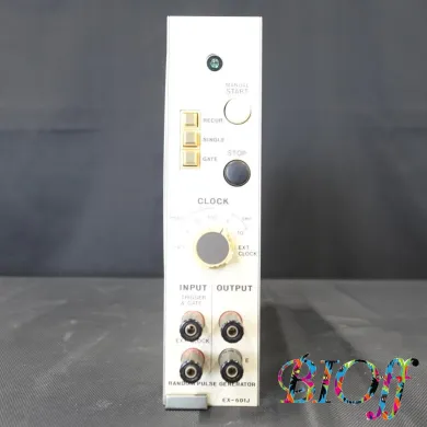 Nihon Kohden EX-601J Random Pulse Generator Module