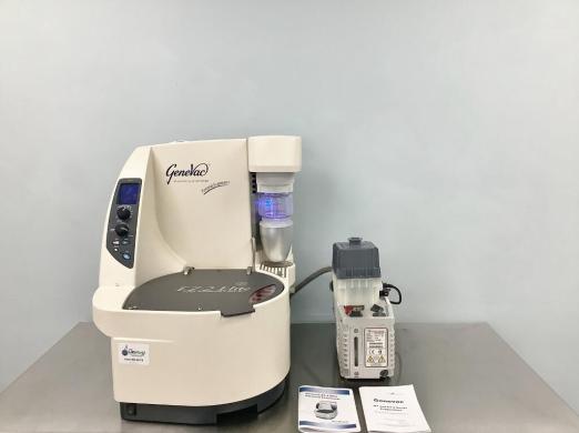 GeneVac EZ-2 Elite Evaporation System-cover