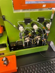 Miltenyi Biotec MACSQuant VYB Multiparameter Flow Cytometer Analyzer, 2 of 3