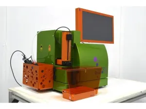 Miltenyi MACSQuant Analyzer 16 Flow Cytometer with 3 Lasers, 14 Colors and MiniSampler Unit, 5 of 9