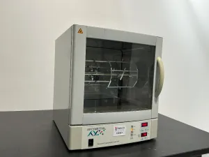 Affymetrix Genechip Hybridization Oven 645 with Rotating Chamber for Precise Microarray Hybridization, 2 of 4