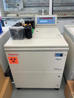 Thermo Sorvall RC BIOS 10 Refrigerated Centrifuge-cover