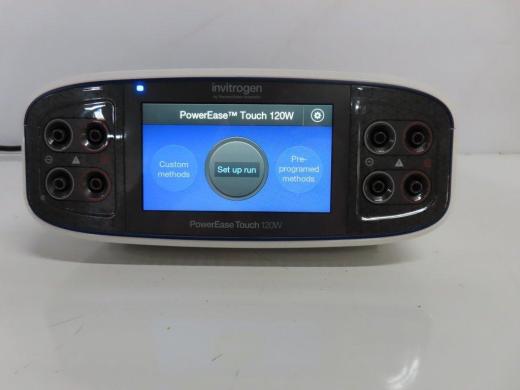 Invitrogen PowerEase 120W Power Supply for Electrophoresis Systems-cover