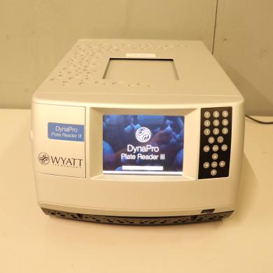 Wyatt DynaPro PlateReader III WPR3-01 Dynamic Light Scattering and Static Light Scattering Instrument-cover