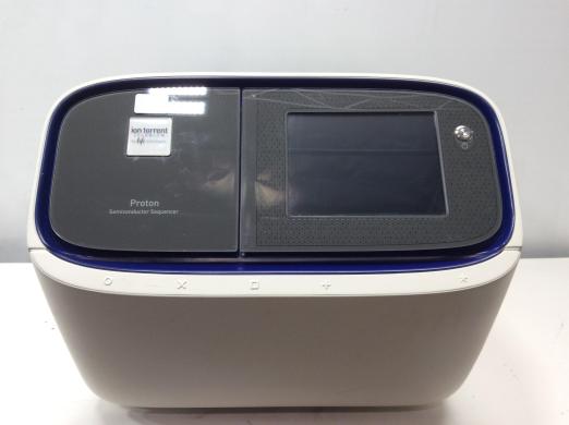 Life Technologies Proton Semiconductor DNA Sequencer Molecular Biology System-cover