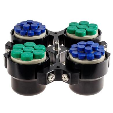 Swing-Out Rotor, 4 x 500 ml (8,000 rpm / 10,016 xg)-cover
