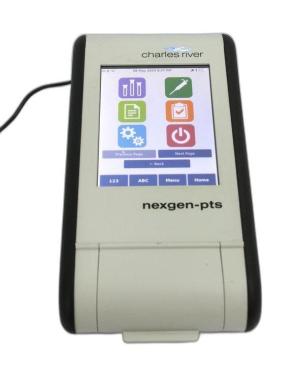 Charles River Endosafe PTS150 Nexgen Portable Endotoxin Analytical Cell Analyzer-cover