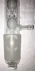 Soxhlet Extraction Kit with Barnstead Electrothermal CM0250-CEX1 Heating Mantle (250mL), 5 of 7