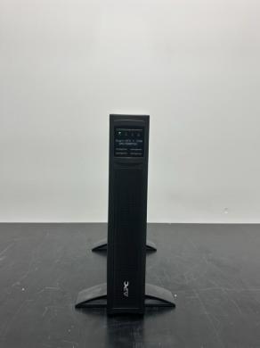 APC SMX1500RM2U Rack-Mount Uninterruptible Power Supply (UPS) 1200W, 2U-cover