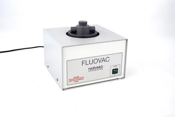 Harvard FluoVac 34-0387 Anesthesia Gas Suction System