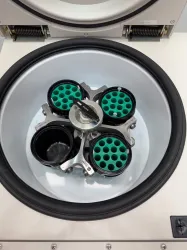 Beckman Coulter Allegra X-14R Refrigerated Benchtop Centrifuge with Digital Controls, 4 of 4