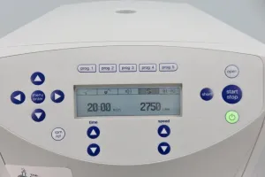 Eppendorf Centrifuge 5430 Compact High-Speed Microcentrifuge with Rotor Flexibility, 8 of 13