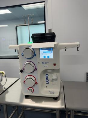 Fresenius Kabi LOVO Automated Cell Processing System for Cell Therapy Applications-cover
