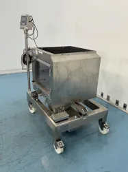 Pall LM200JCMA-B4A 200-Liter Single-Use Mixing Container for Bioprocessing, 2 of 4