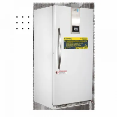American Biotech Supply ABT-FRP-20-TS 20 Cu Ft TempLog Premier Flammable Storage Refrigerator