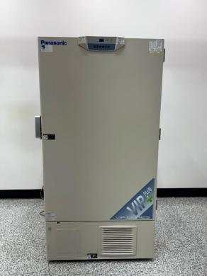 Panasonic VIP+ Series MDF-U76VA -80°C Ultra Low Temperature Laboratory Freezer-cover