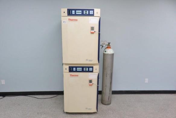 Thermo Scientific Napco 8000 Direct-Heat CO2 Incubator for Cell and Microbiology Labs-cover