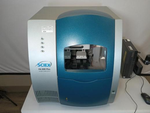 AB Sciex PA800 Plus Pharmaceutical Capillary Electrophoresis System-cover