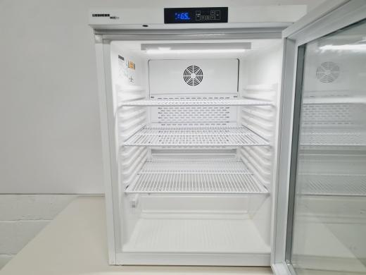 Liebherr MKUv 1613 Medical Fridge with Shelves Lab-cover