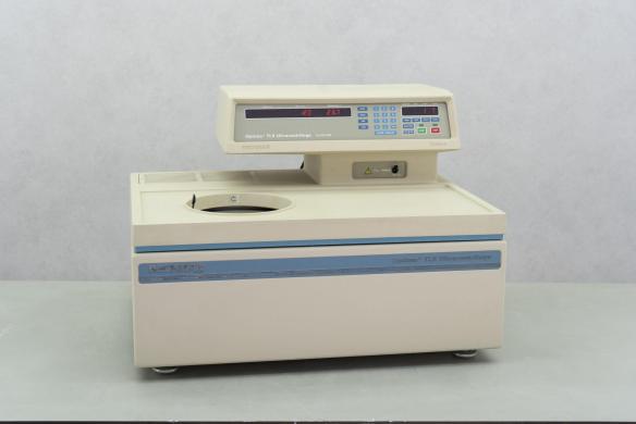 Beckman Optima TLX Benchtop Ultracentrifuge with Thermoelectric Temperature Control-cover