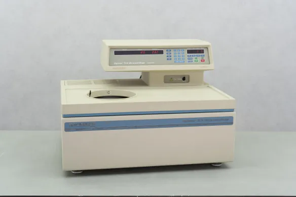 Beckman Optima TLX Benchtop Ultracentrifuge with Thermoelectric Temperature Control