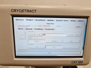 CryoXtract CXT350 Frozen Sample Aliquotter for Controlled Sample Dispensing, 39 of 45